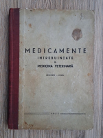 Medicamente intrebuintate in medicina veterinara. Descriere, dozaj