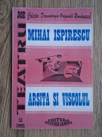 Mihai Ispirescu - Arsita si viscolul 