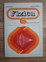 Mihail Sandu, Emanuel Nichita - Fizica. Manual pentru clasa a VI-a