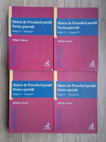 Mihail Udroiu - Sinteze de drept penal. Partea generala. Partea speciala (editia 4, 4 volume)
