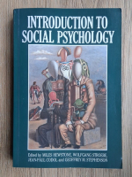 Miles Hewstone - Introduction to social psychology