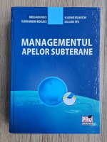 Mircea Radu Pascu - Managementul apelor subterane