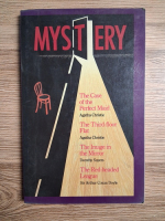 Mystery. The case of the perfect maid. The third floor flat