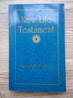 Anticariat: New Life Testament. Special Study Edition (1986)