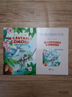 Nina Petrick - Lilli Colibri. In cautarea comorii (carte + caiet de lucru)