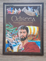 Odiseea. Intoarcerea eroului ulise acasa, pe insula Itaca