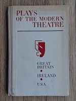 P. V. Spiridonov - Plays of the modern theatre. Great Britain, Ireland, USA