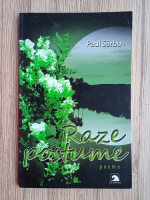 Paul Sarbu - Raze postume. Poeme