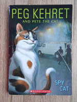 Peg Kehter - Spy cat
