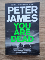 Anticariat: Peter James - You are dead 