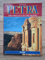 Petra. The pink city of the desert
