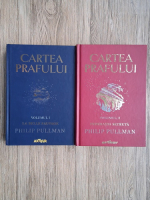 Philip Pullman - Cartea prafului (2 volume)