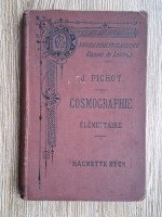 Pierre Pichot - Cosmographie elementaire (1891)