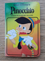 Pinocchio. Visits pleasure island