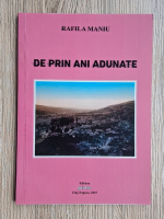 Rafila Maniu - De prin ani adunate