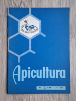 Revista Apicultura, nr. 4, aprilie 1965