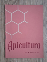 Revista Apicultura, nr. 4, aprilie 1966