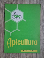 Revista Apicultura, nr. 5, mai 1965