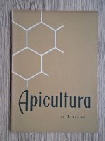 Revista Apicultura, nr. 5, mai 1966