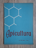 Revista Apicultura, nr. 6, iunie 1966