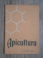 Revista Apicultura, nr. 7, iulie 1966