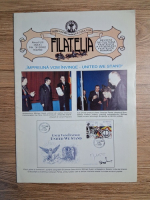 Revista Filatelia, anul LII (551), nr. 3, martie 2002