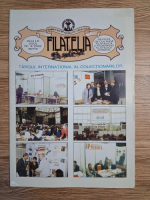 Revista Filatelia, anul LII (552), nr. 4, aprilie 2002