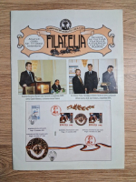 Revista Filatelia, anul LII (558), nr. 11, noiembrie 2002