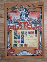 Revista Filatelia, anul LIX (638), nr. 6, iunie 2009