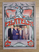 Revista Filatelia, anul LIX (639-640), nr. 7-8, iulie-august 2009