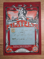 Revista Filatelia, anul LIX (642), nr. 10, octombrie 2009