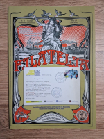 Revista Filatelia, anul LIX (643-644), nr. 11-12, noiembrie-decembrie 2009