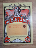 Revista Filatelia, anul LVI (597), nr. 1, ianuarie 2006