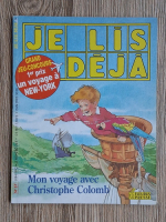 Revista Je lis deja, numero 37, juin 1992