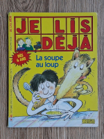 Revista Je lis deja, numero 40, octobre 1992