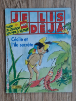 Revista Je lis deja, numero 60, julliet-aout 1994