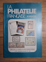 Revista La Philatelie Francaise, no 419, 31 mai 1989