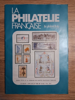 Revista La Philatelie Francaise, no 420-421, juin-juillet 1989