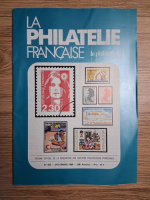 Revista La Philatelie Francaise, no 426, decembre 1989