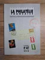 Revista La Philatelie Francaise, no 447, sept 1991
