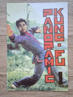 Revista Panoramic Kung Fu, nr. 1, 1993