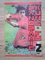 Revista Panoramic Kung Fu, nr. 2, 1993