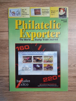 Revista Philatelic Exporter, volume 64, no. 11, march 2009