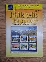 Revista Philatelic Exporter, volume 65, no. 4, september 2009