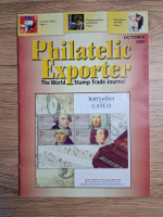 Revista Philatelic Exporter, volume 65, no. 5, october 2009