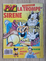 Revista Pif, nr. 1091, 1990