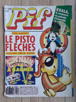 Revista Pif, nr. 948, 1990