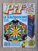 Revista Pif, nr. 979, 1990