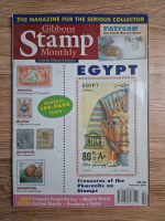 Revista Stamp Monthly, February 2008