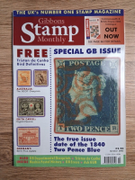 Revista Stamp Monthly, October 2005